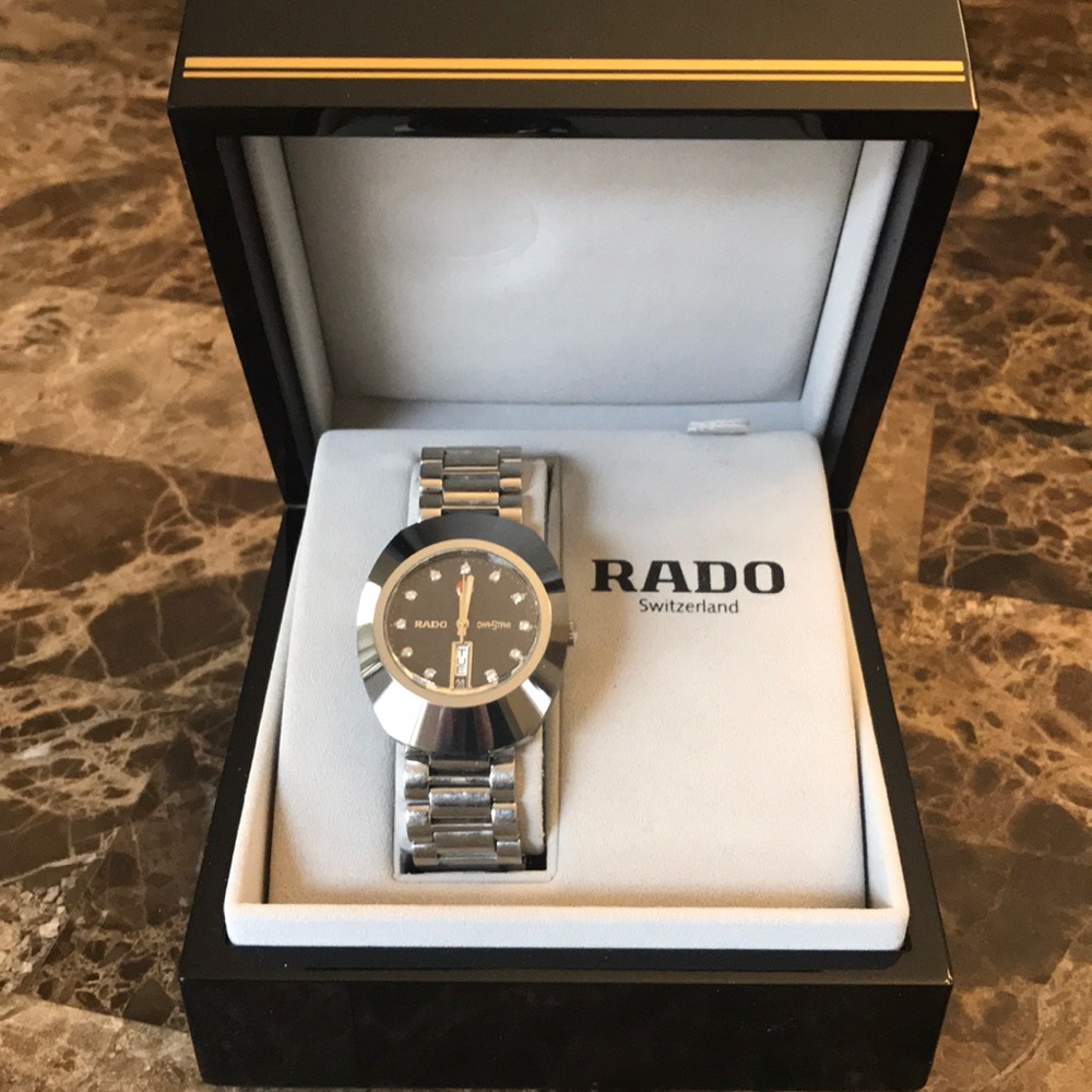 Rado men's watch - Picture 2 of 5
